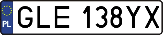 GLE138YX