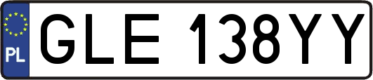 GLE138YY