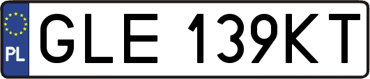 GLE139KT
