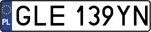 GLE139YN