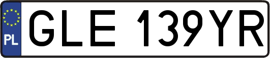 GLE139YR
