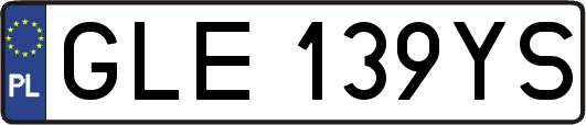 GLE139YS