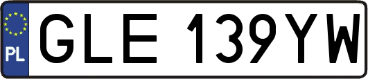 GLE139YW