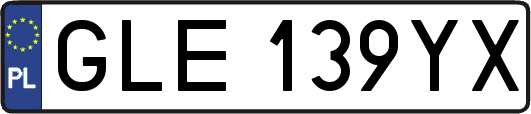 GLE139YX