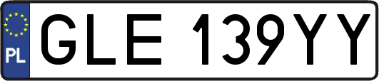 GLE139YY