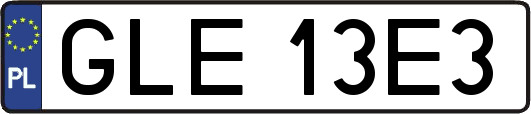 GLE13E3