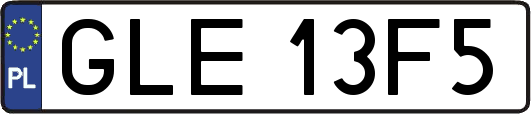 GLE13F5