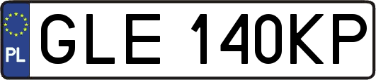 GLE140KP