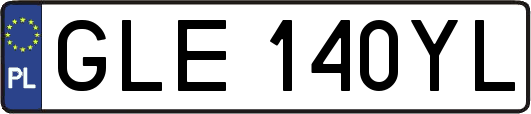 GLE140YL