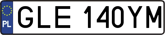 GLE140YM