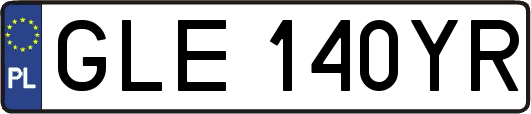 GLE140YR