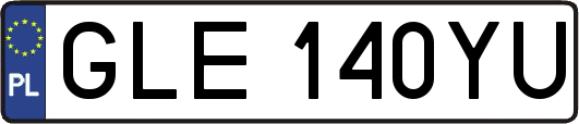 GLE140YU