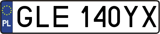 GLE140YX