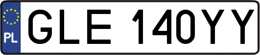 GLE140YY