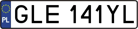 GLE141YL