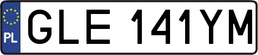 GLE141YM