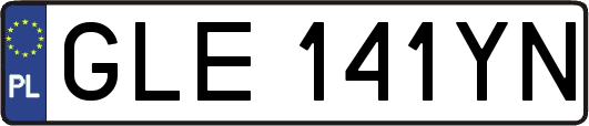 GLE141YN