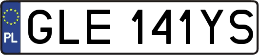 GLE141YS