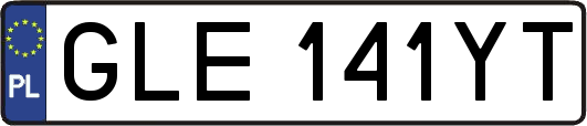GLE141YT