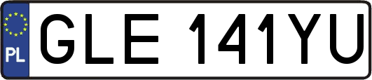 GLE141YU