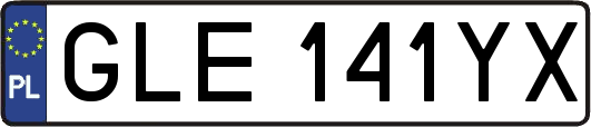 GLE141YX