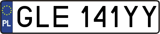 GLE141YY