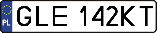 GLE142KT