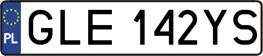 GLE142YS