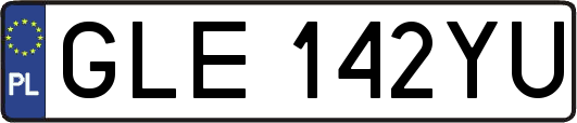GLE142YU