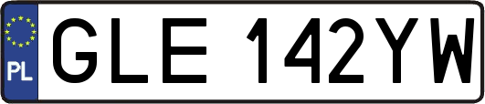 GLE142YW