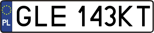 GLE143KT