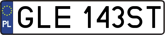 GLE143ST