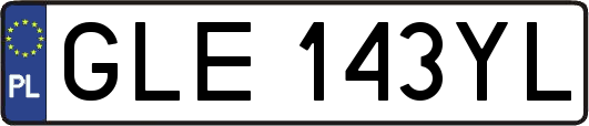 GLE143YL