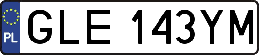 GLE143YM