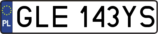 GLE143YS