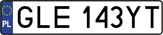 GLE143YT