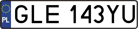 GLE143YU