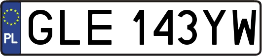 GLE143YW