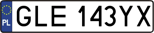 GLE143YX