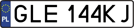 GLE144KJ