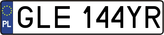 GLE144YR