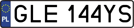 GLE144YS