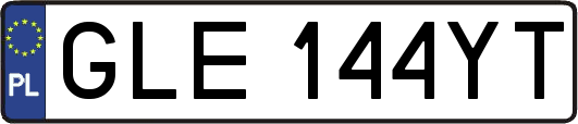 GLE144YT