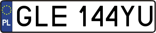 GLE144YU