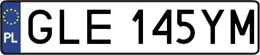 GLE145YM