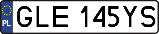 GLE145YS