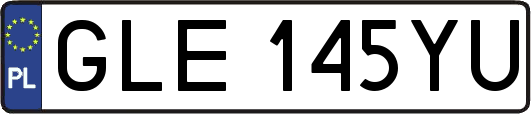 GLE145YU