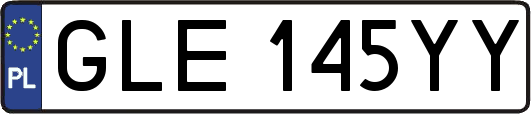 GLE145YY