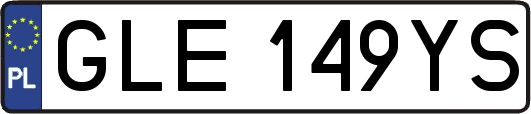 GLE149YS