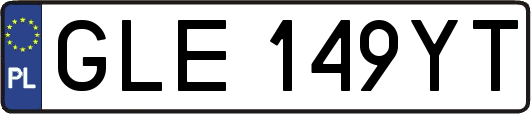 GLE149YT